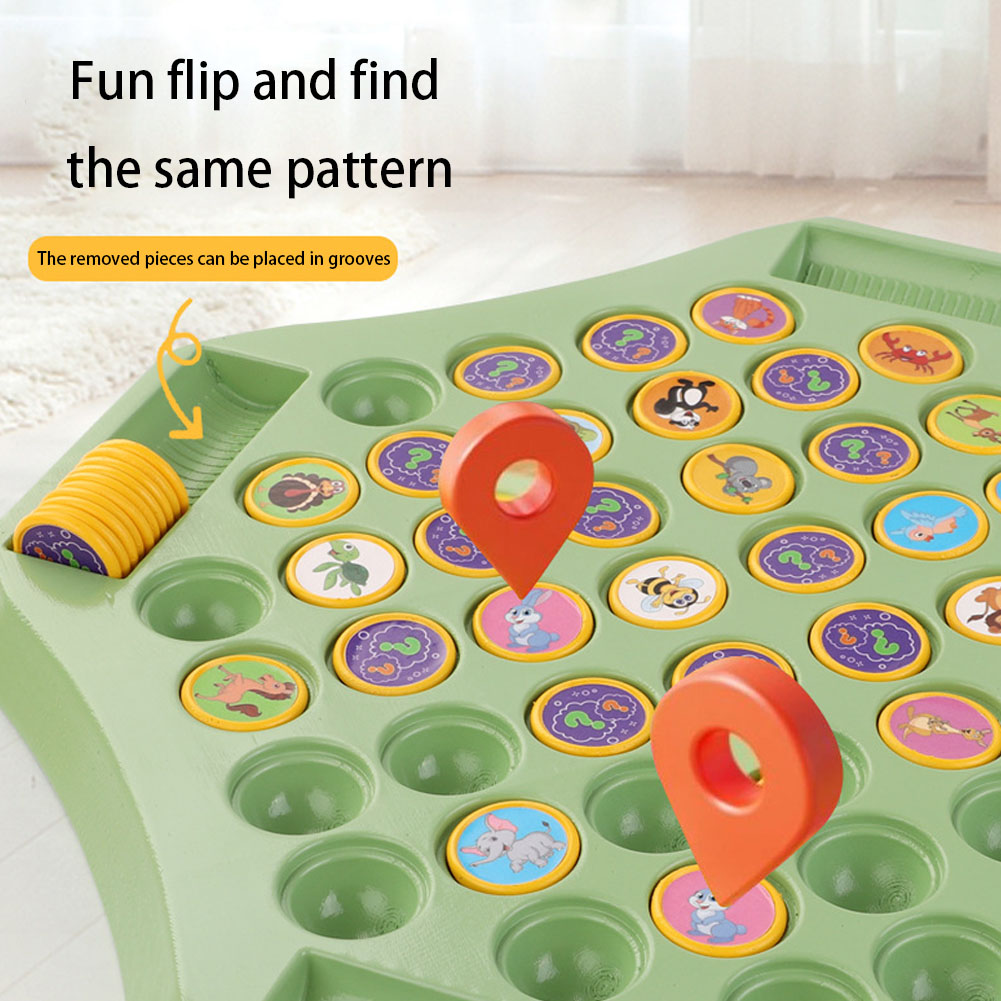 Flip Chess Classic Strategy Bo - Board Game Flip 7 评论和价格