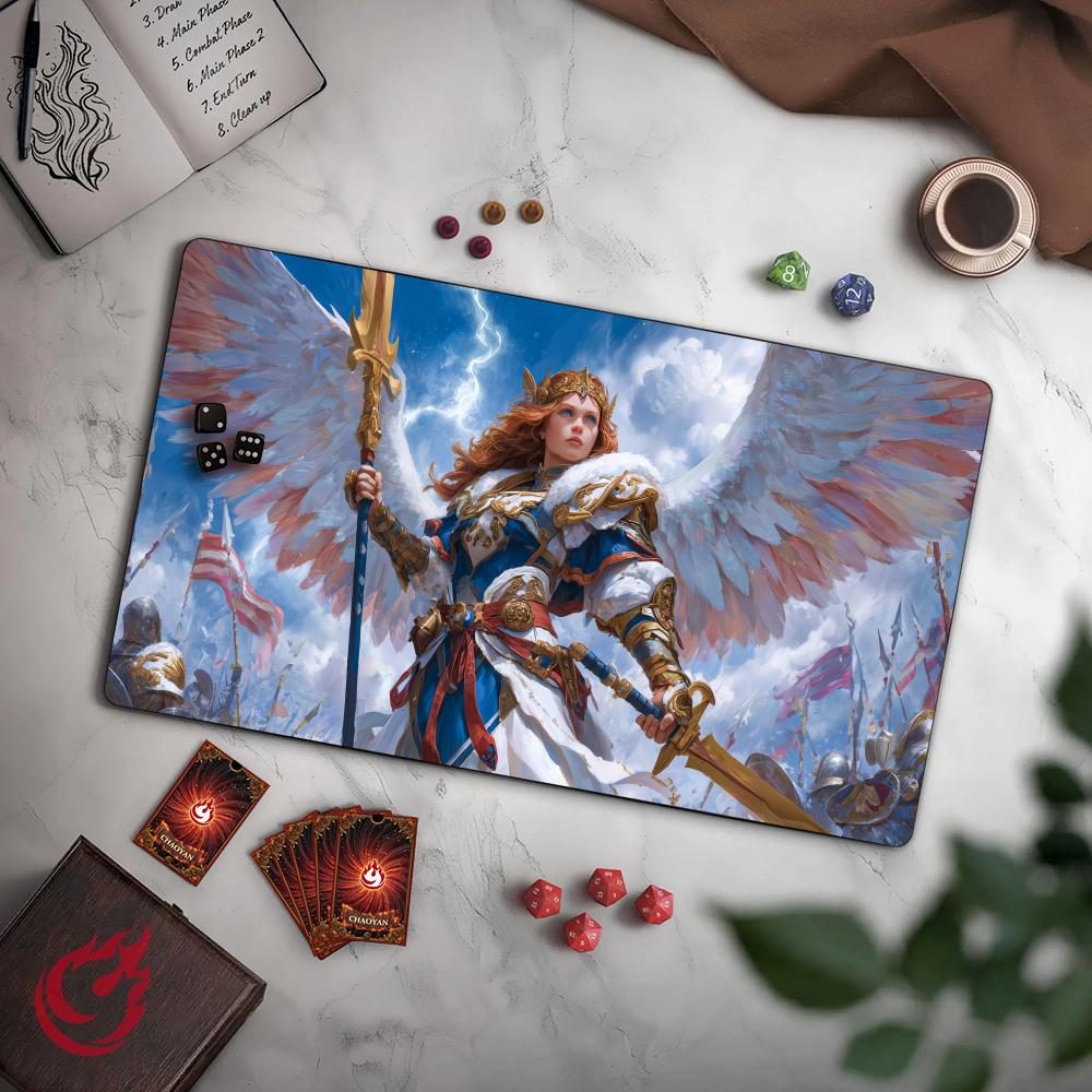 Holy Angel Commander TCG Playm - Board Game Holis 评论和价格