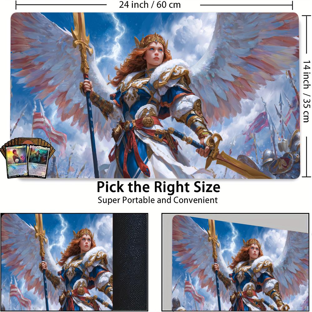 Holy Angel Commander TCG Playm - Board Game Holis 评论和价格