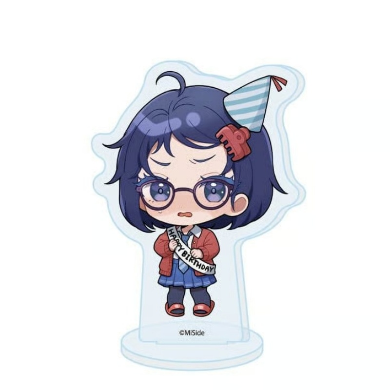 Anime Game MiSide Figure Cospl - Board Game Store 评论和价格