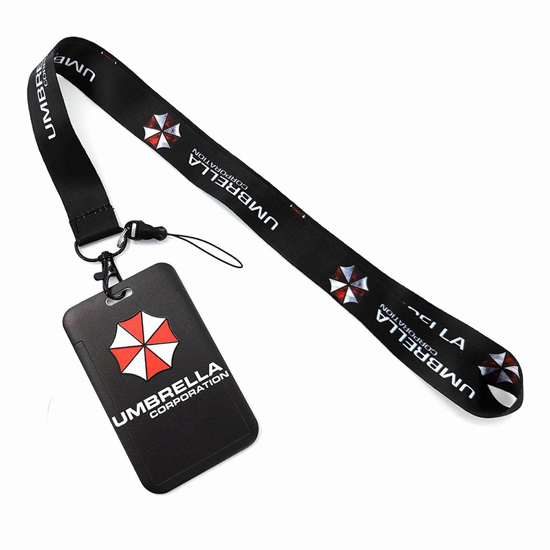 Game Residents Evils Lanyards  - Board Game Resident Evil 评论和价格